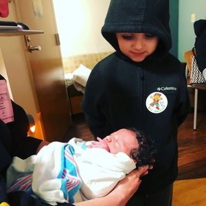 Meet your Posher, Hunter